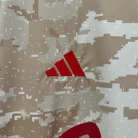 Camisa Oficial do Nottingham Forest 23/24 Versão Torcedor - Treino