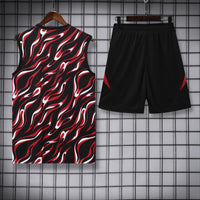 Kit Oficial do Manchester United 25/26 - Treino