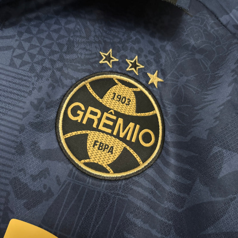 Camisa 3 Oficial do Grêmio 25/26 - Versão Torcedor