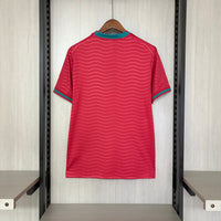 Camisa Oficial de Portugal 26/27 - Versão Torcedor