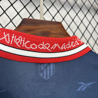 Camisa Retrô do Atlético de Madrid 1998/1999