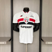 Camisa Oficial do São Paulo 26/27 - Jogador