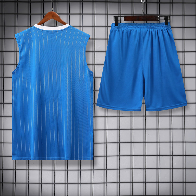 Kit Oficial do Real Madrid 25/26 - Treino