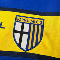 Camisa Oficial do Parma 24/25 - Versão Torcedor