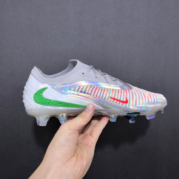 Chuteira EA Sports x Phantom 6 Low Elite Campo