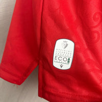 Camisa l Oficial do Osasuna 26/27 - Torcedor