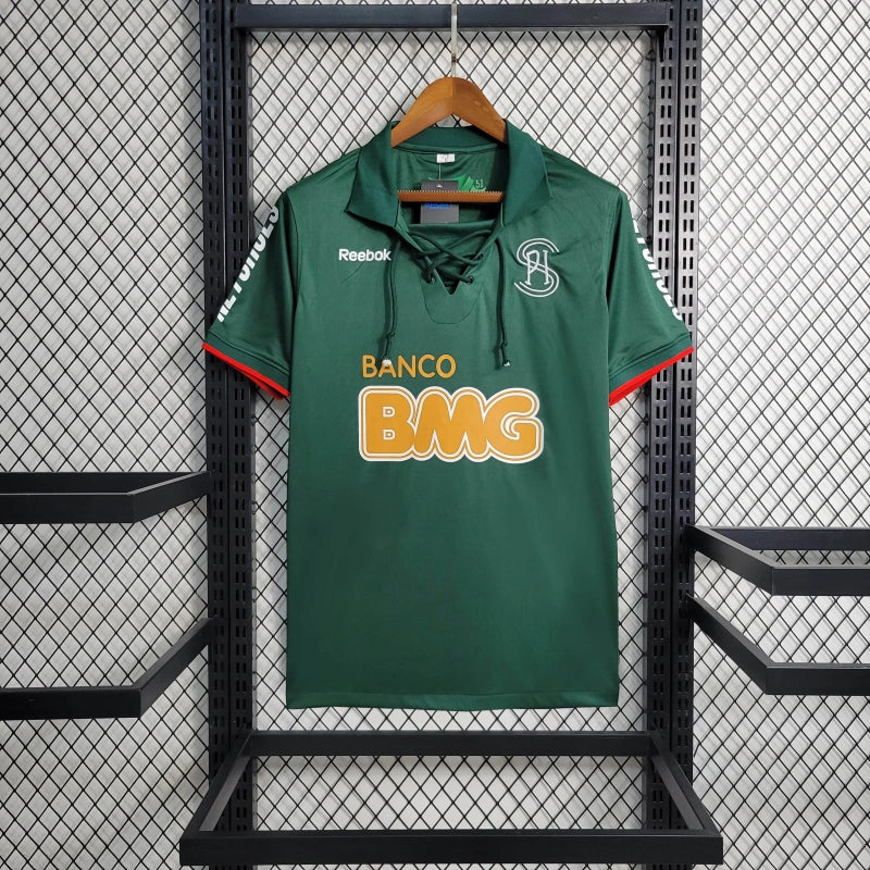 Camisa Retrô do Cruzeiro 2011 - Versão Retrô