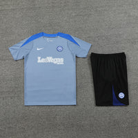 Kit Oficial da Inter de Milão 24/25 - Treino