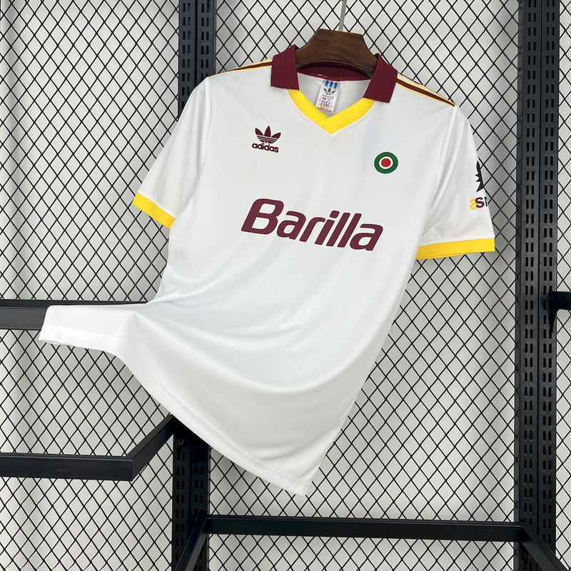 Camisa Retrô do Roma 1991/1992 - Versão Retrô