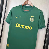 Camisa Sporting 26/27 Torcedor - 120 Anos