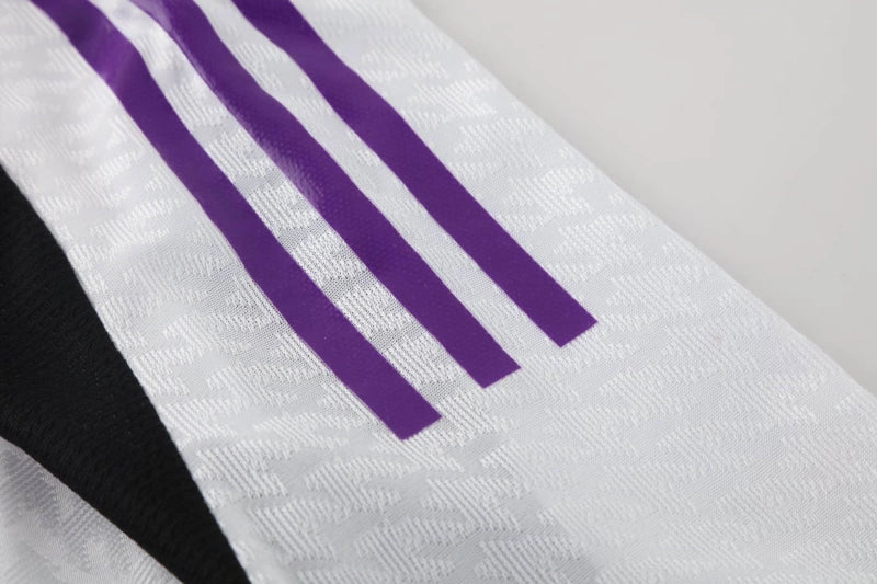Camisa Oficial do Real Madrid 25/26 Versão Jogador - Treino