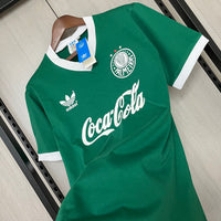 Camisa Retrô do Palmeiras 1989 - Versão Retrô