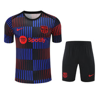 Kit Oficial do Barcelona 25/26 - Treino