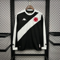 Camisa Oficial do Vasco 24/25 - Manga Longa