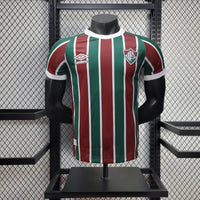 Camisa Oficial do Fluminense 25/26 - Versão Jogador
