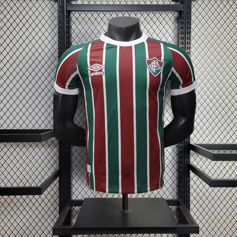 Camisa Oficial do Fluminense 25/26 - Versão Jogador