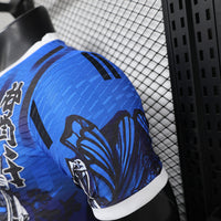 Camisa Oficial do Japão 24/25 Versão Jogador - Edição Anime Especial