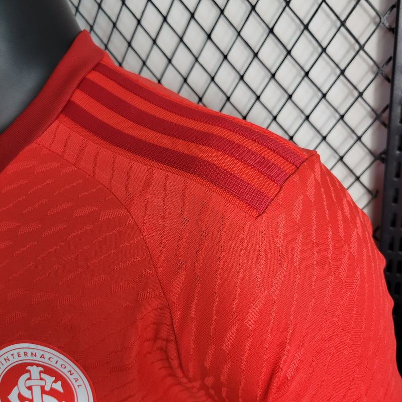 Camisa Oficial do Internacional 23/24 - Versão Jogador