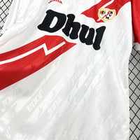 Camisa Retrô do Rayo Vallecano 1994/1995 - Versão Retrô