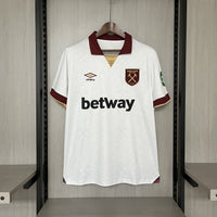Camisa Oficial do West Ham 24/25 - Versão Torcedor