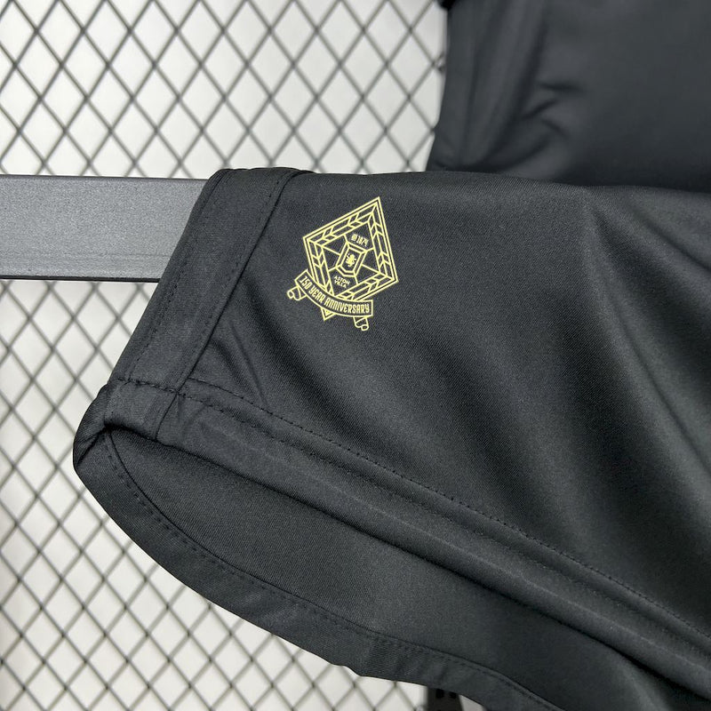 Camisa Oficial do Aston Villa 24/25 - Versão Torcedor