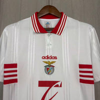 Camisa Retrô do Benfica 1997/1999