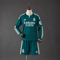 Conjunto ll Infantil Real Madrid 26/27 - Kids