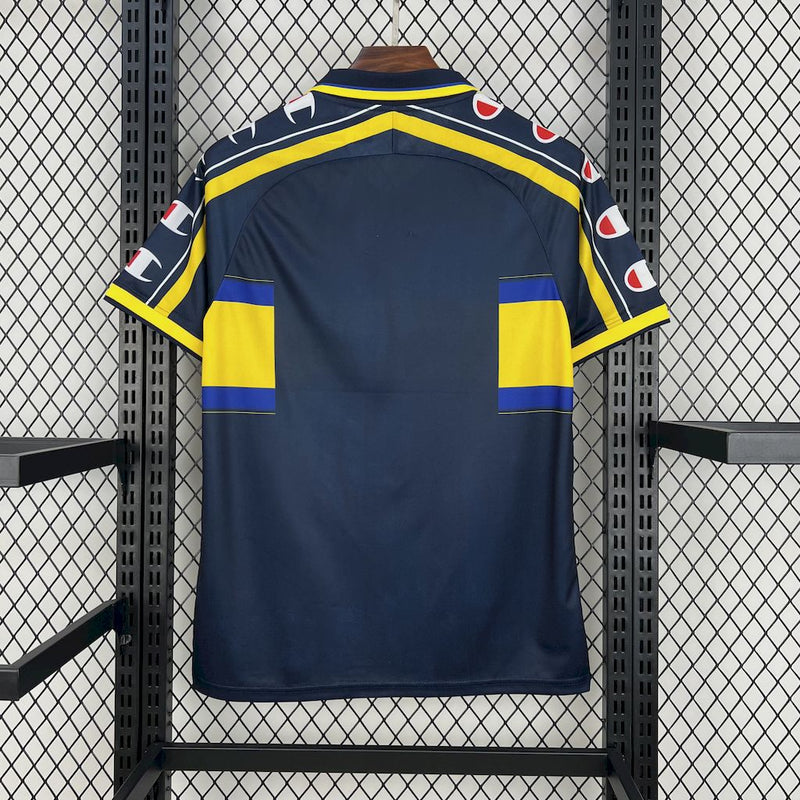 Camisa Retrô do Parma 1999/2000 - Versão Retrô