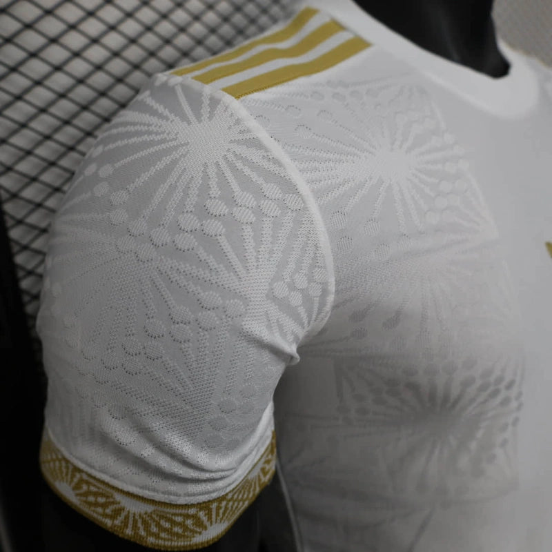 Camisa Oficial do México 25/26 - Versão Jogador