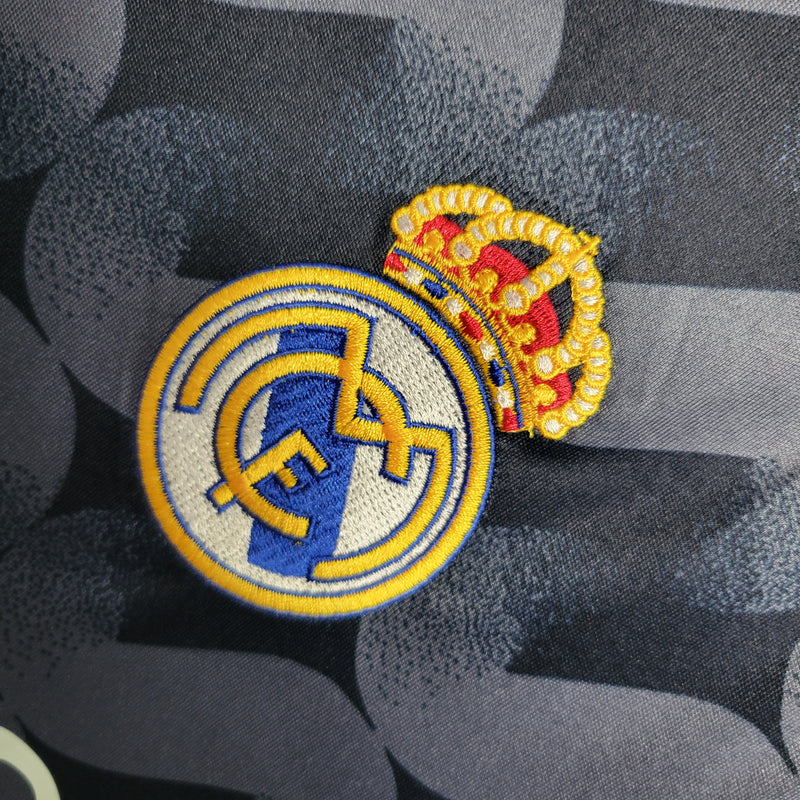 Camisa 2 Oficial do Real Madrid - Versão Torcedor