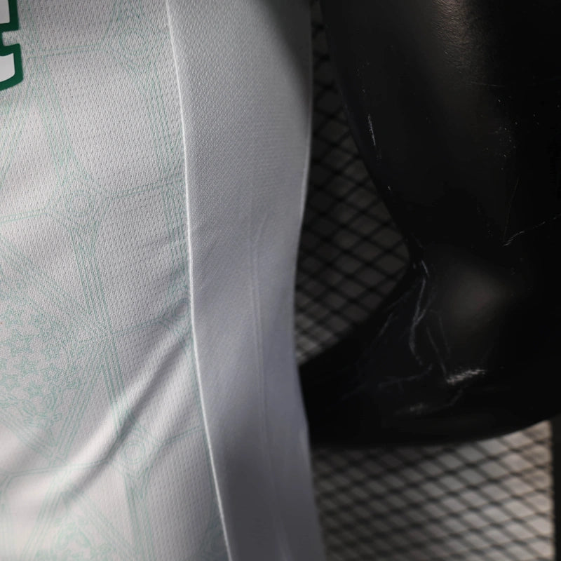 Camisa Oficial do Palmeiras 25/26 - Versão Jogador