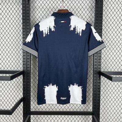 Camisa Oficial do Monterrey 25/26 - Versão Torcedor