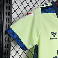 Conjunto Infantil Oficial do Malaga 24/25 - Kids