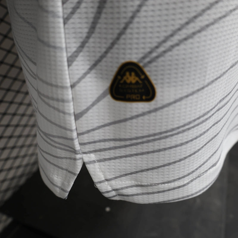 Camisa Oficial do Monaco 24/25 - Versão Jogador