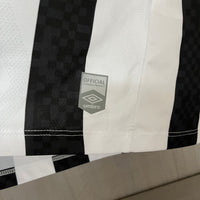 Camisa Oficial do Santos 25/26 - Versão Torcedor