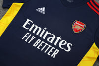 Kit Oficial do Arsenal 24/25 - Treino