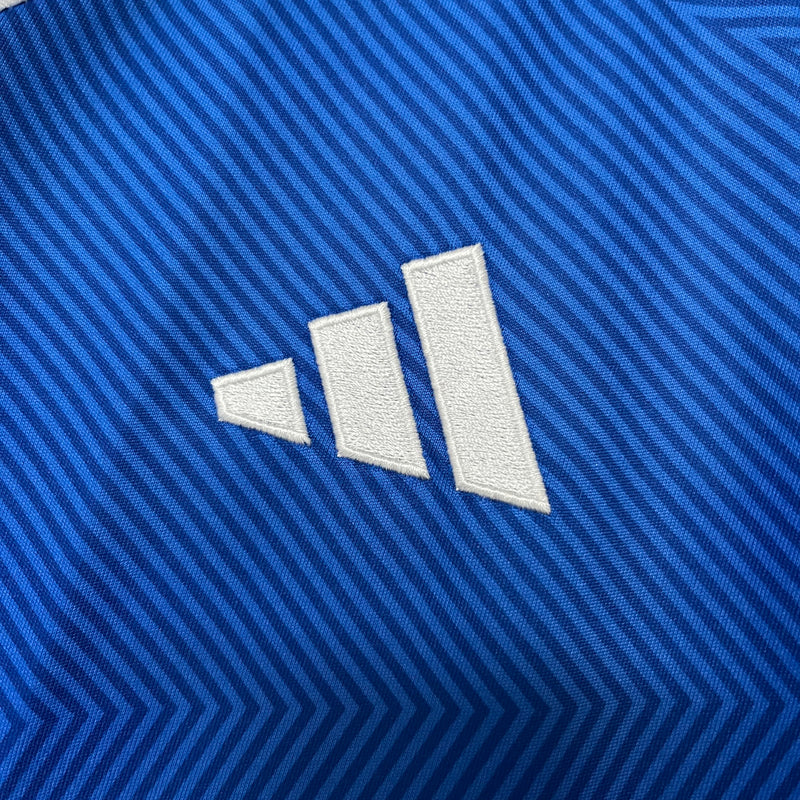 Camisa Femininia Oficial do Cruzeiro 25/26 - Baby Look