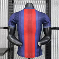 Camisa do Barcelona 25/26 Versão Jogador - Edição Especial