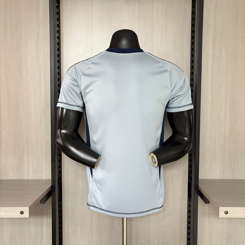 Camisa Oficial do Cruzeiro 25/26 Versão Jogador - Goleiro