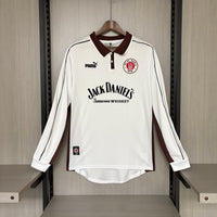 Camisa Retrô do FC ST Pauli 1999/2000