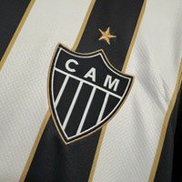 Camisa Oficial do Atletico Mineiro 26/27 - Completa com Patrocínios