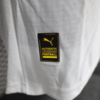 Camisa Oficial do Olympique de Marseille 24/25 - Versão Jogador