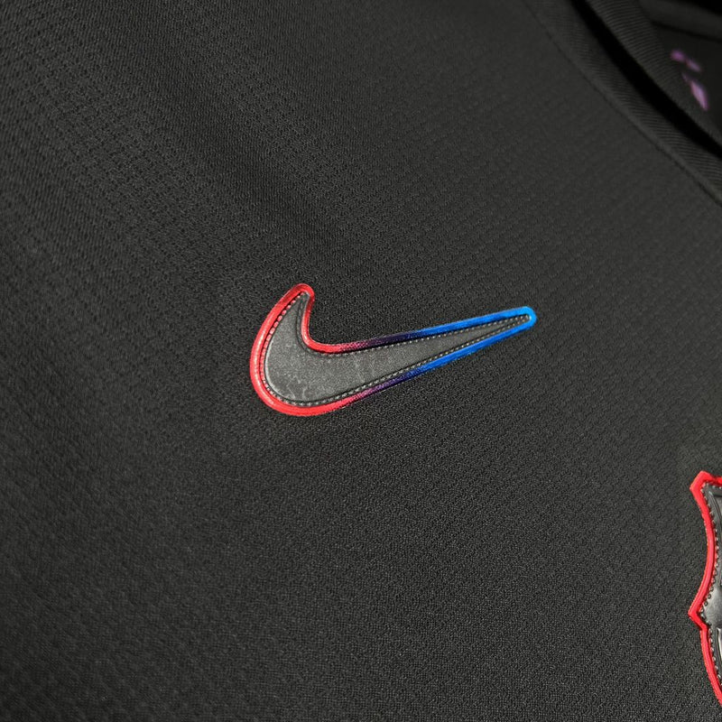 Camisa Oficial do Barcelona 24/25 - Versão Torcedor