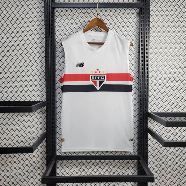 Regata Oficial do São Paulo 24/25 - Versão Torcedor
