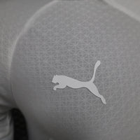 Camisa Oficial do Olympique de Marseille 24/25 - Versão Jogador