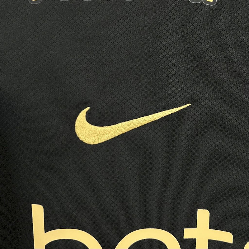 Camisa Oficial do Atlético Nacional 25/26 - Versão Torcedor
