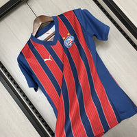 Camisa Feminina Oficial do Bahia 25/26 - Baby Look