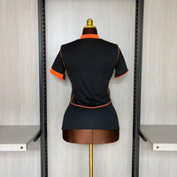 Camisa 3 Feminina Oficial do Corinthians 25/26 - Baby Look