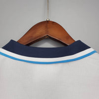 Camisa Retrô da Inglaterra 1996