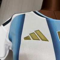 Camisa Feminina Oficial da Argentina 26/27 - Baby Look
